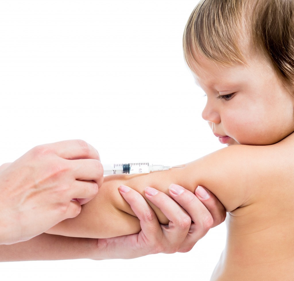 baby-flu-vaccine
